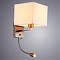 Бра на 2 лампы ARTE LAMP A9249AP-2AB