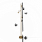 Торшер Freya FR5372FL-03BS