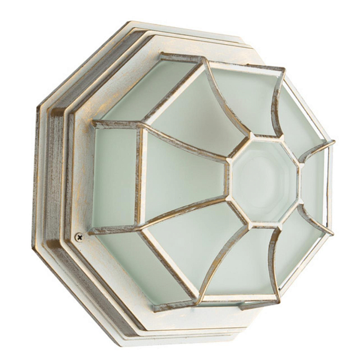Уличный светильник настенно-потолочный ARTE LAMP A3121PF-1WG