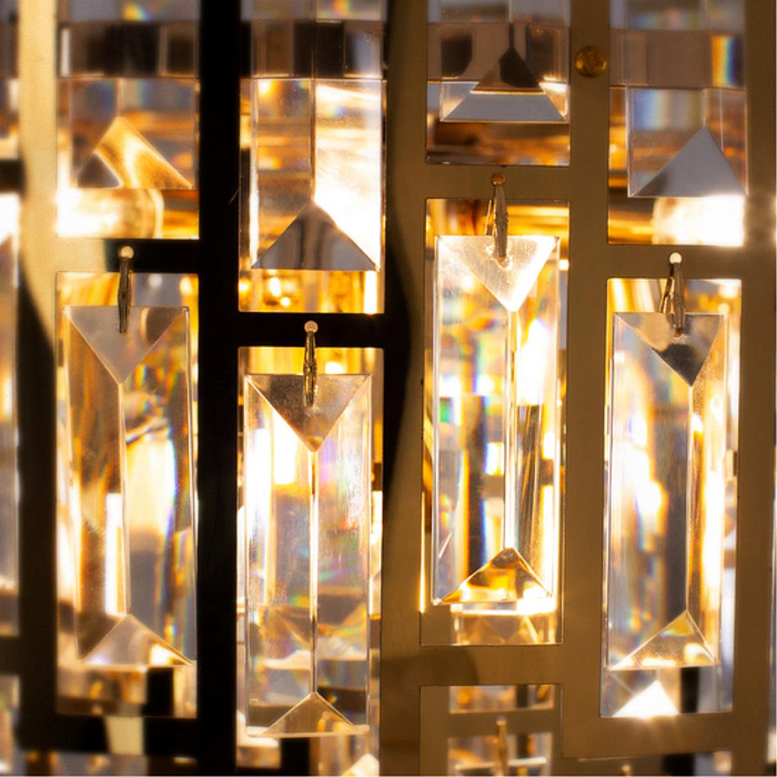 Люстра потолочная ARTE LAMP A1005PL-10GO