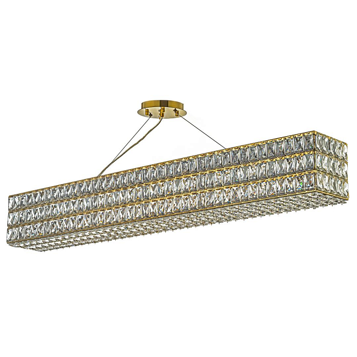 Люстра Arti Lampadari Lioni E 1.5.120x16.100 G