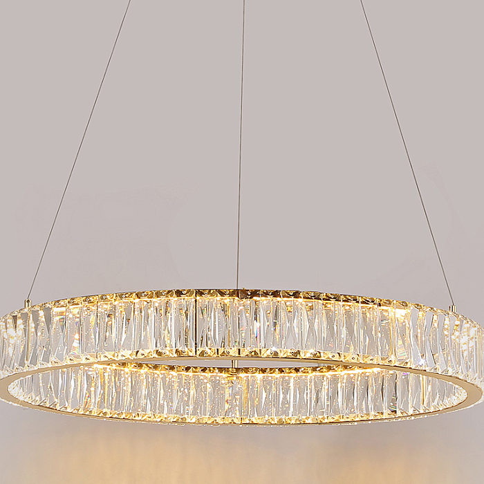Люстра Newport 8240/60 gold