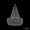 Люстра большая Bohemia Ivele Crystal 19111/H2/100IV G