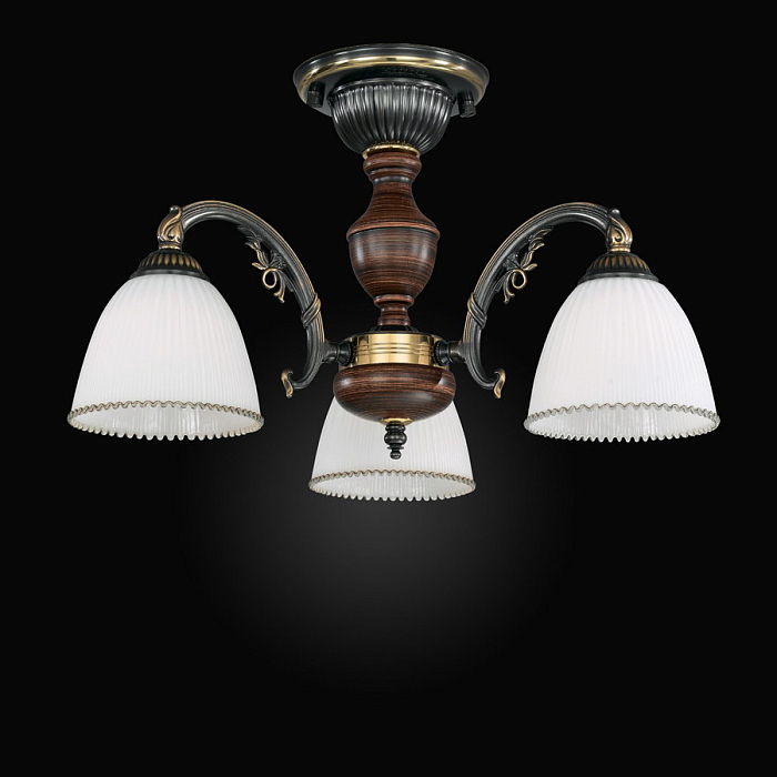 Люстра потолочная Reccagni Angelo PL 3800/3