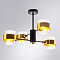 Люстра ARTE LAMP A8205SP-4BK