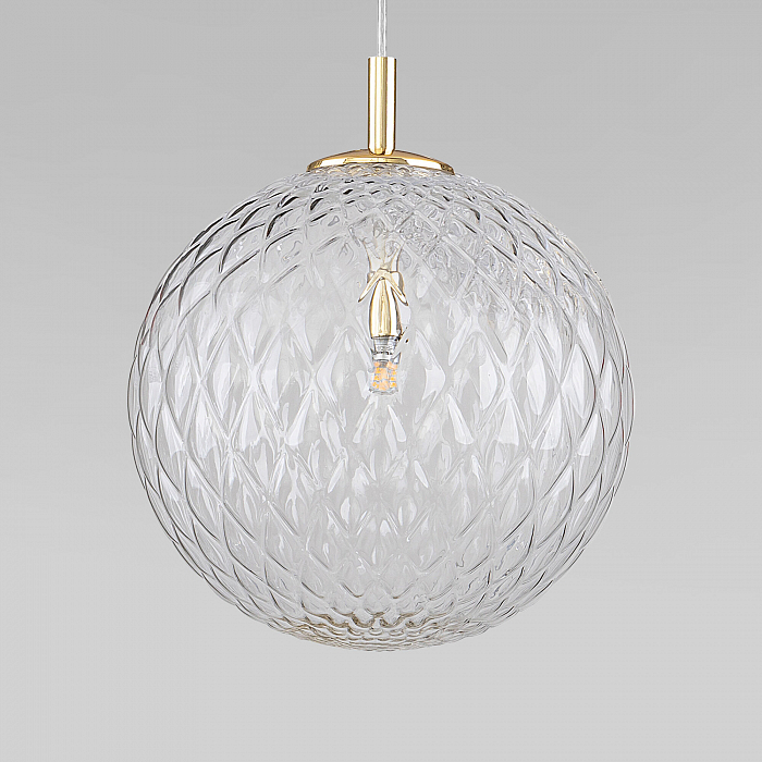 Люстра TK Lighting 4610 Cadix Gold