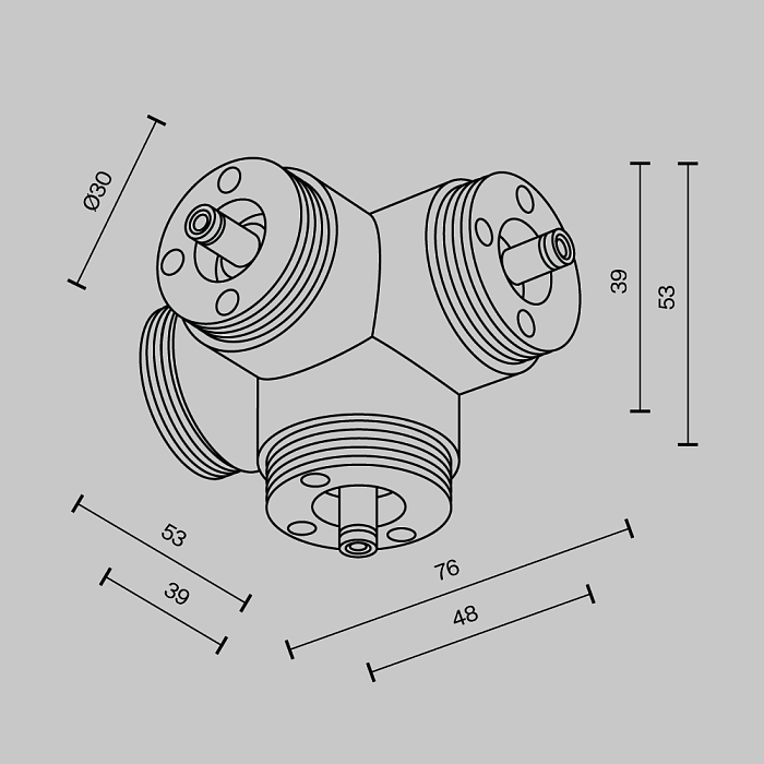 Technical CA019L4C-B