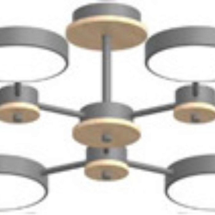 Светильник LED4U L3216-730 GR