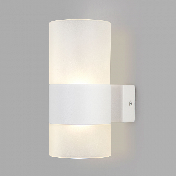 Светильник Eurosvet 40021/1 LED белый/матовый