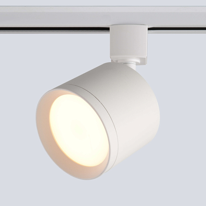 Светильник однофазный Crystal Lux CLT 0.31 020 WH Crystal Lux CLT 0.31 020 WH