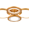Люстра Sfera Sveta 2195/2+2 GOLD