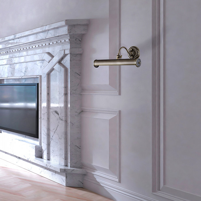 Подсветка Maytoni PIC118-22-R Интерьерная подсветка подсветка картины Maytoni PIC118-22-R