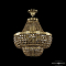 Люстра потолочная Bohemia Ivele Crystal 19101/H1/45IV G R721