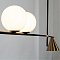 Светильник большой ARTE LAMP A7029PL-3BK