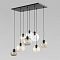 Люстра TK Lighting 2834 Cubus