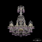 Люстра подвесная Bohemia Ivele Crystal 1410/10/195/XL-66 G V7010