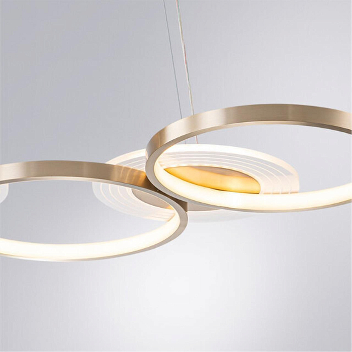 Люстра ARTE LAMP A2452SP-100PB