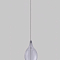 Светильник одинарный Crystal Lux IRIS SP1 B TRANSPARENT