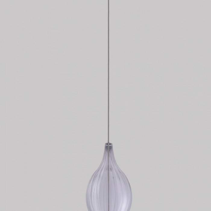 Светильник одинарный Crystal Lux IRIS SP1 B TRANSPARENT
