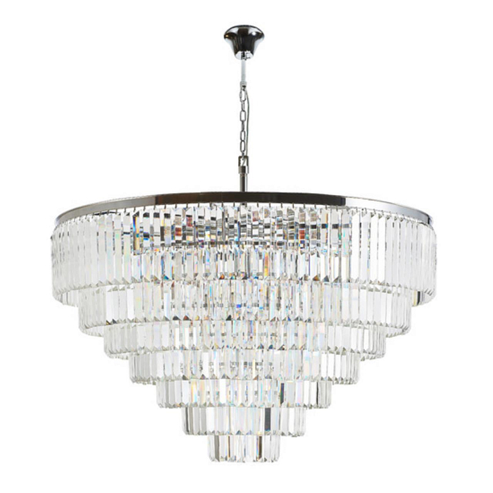 Люстра подвесная Divinare 3001/02 LM-25