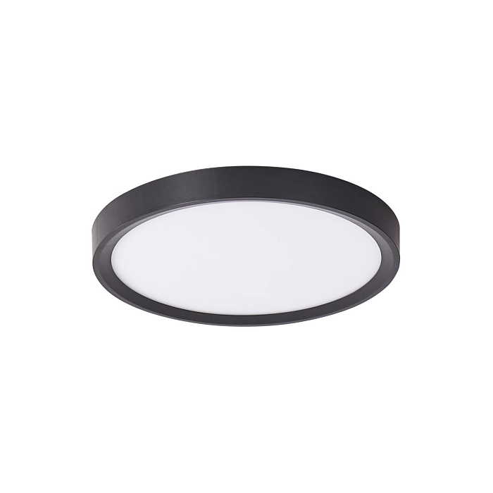 Светильник LED4U L3030-180 BK