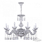 Люстра Bohemia Ivele Crystal AL79101P/8/250 A WMN P Clear/M-1H