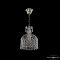 Светильник Bohemia Ivele Crystal 14783/20 G Drops