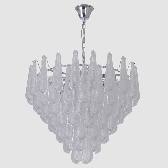 Люстра Crystal Lux FONTAIN SP18 CHROME