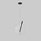 Светильник Crystal Lux FROZEN SP1 BLACK
