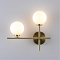 Бра ARTE LAMP A3988AP-2AB