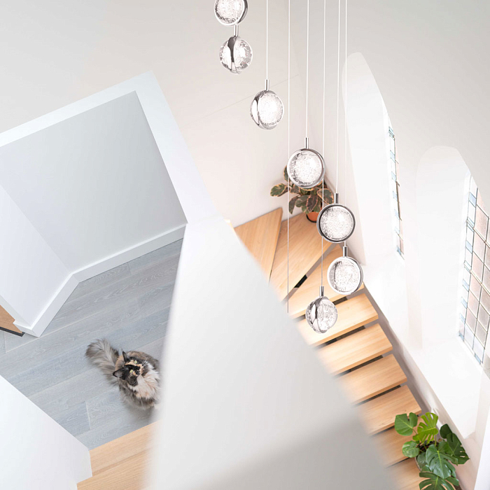 Люстра De Markt 730011809