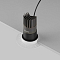 Светильник Technical DL120-10W-3K-TRS-B
