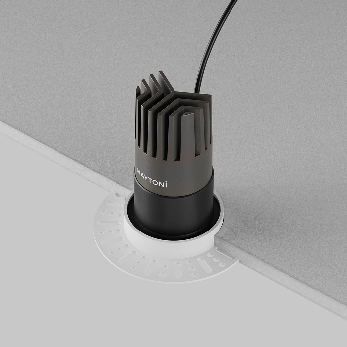 Светильник Technical DL120-10W-3K-TRS-B
