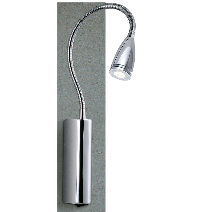 Бра Newport 14801/A LED сhrome