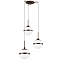 Люстра тройной Lightstar 813137
