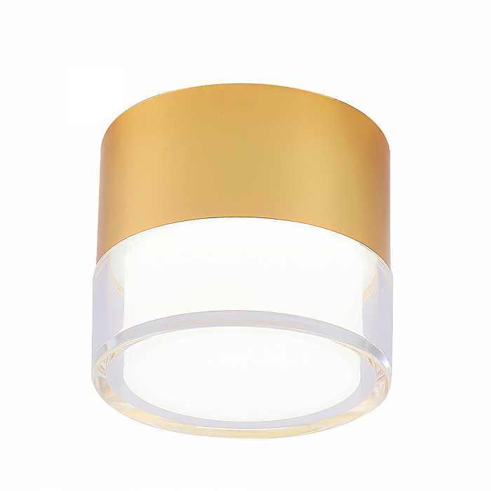 Светильник Crystal Lux CLT 139C80 GO 4000K