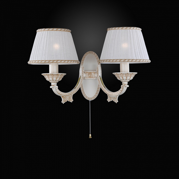 Бра на 2 лампы Reccagni Angelo A 9660/2