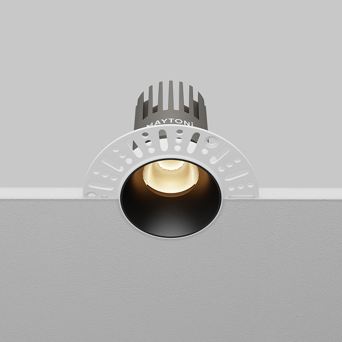 Светильник Technical DL124-10W-3K-TRS-B