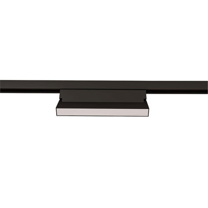 Трековая система ARTE LAMP A4697PL-1BK