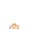 Люстра Sfera Sveta 3689/1H FG+AM