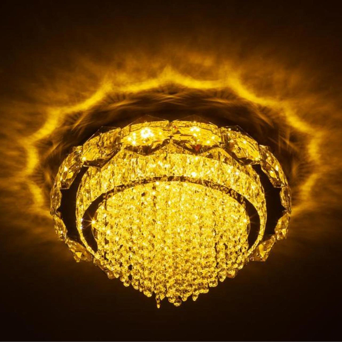 Люстра LED4U L9428-500 с функцией УД