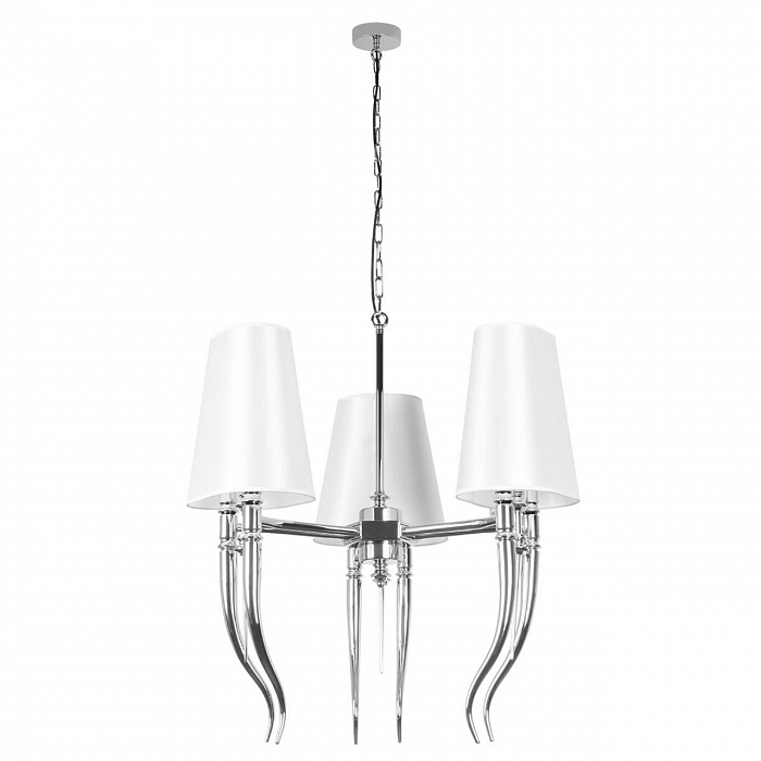 Светильник LOFT IT 10207/6 Chrome