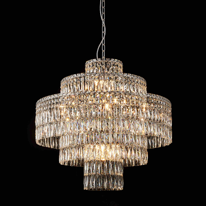 Люстра NewRgy M32-ф800*H720 CHROME