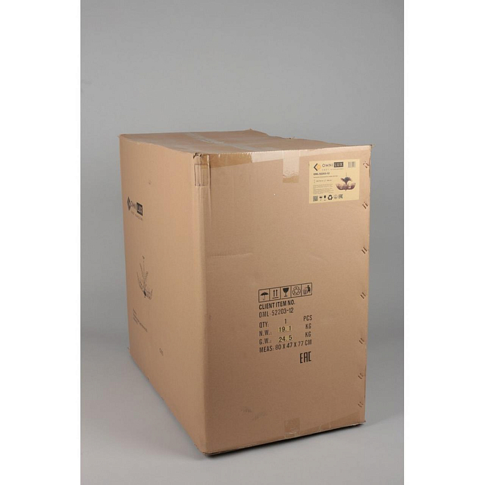 Люстра подвесная Omnilux OML-52203-12