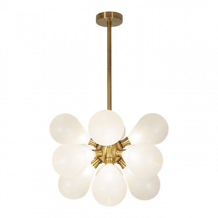 Люстра LOFT IT 10130/12 White