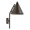 Светильник TK Lighting 11088 CONO BROWN