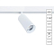 Трековая система ARTE LAMP A4661PL-1WH