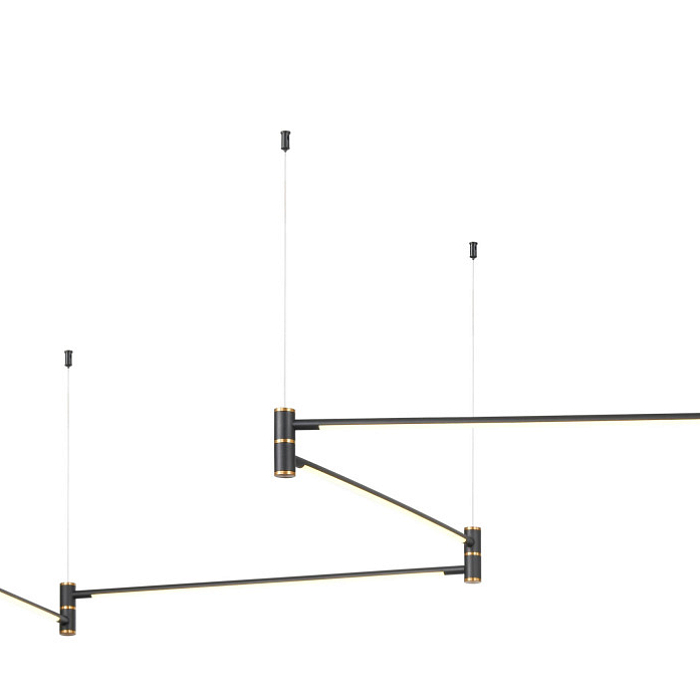 Светильник большой Vele Luce VL7182P24