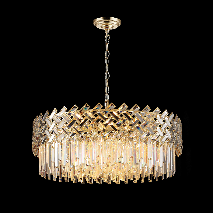 Люстра NewRgy G99-D800 H-GOLD