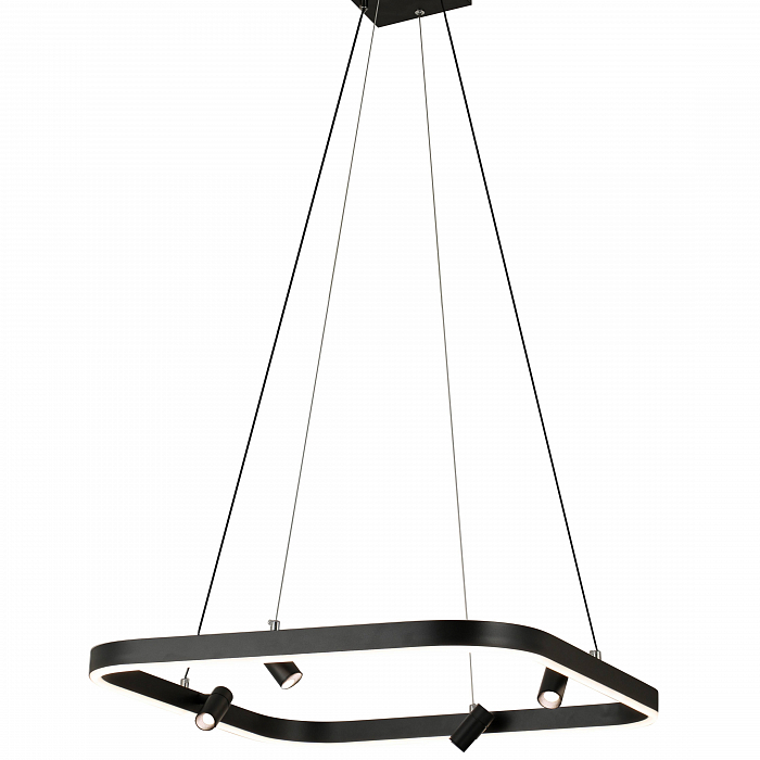Люстра Sfera Sveta 2477/600 BLACK